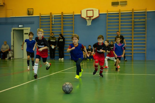 Игры 20-21 ноября